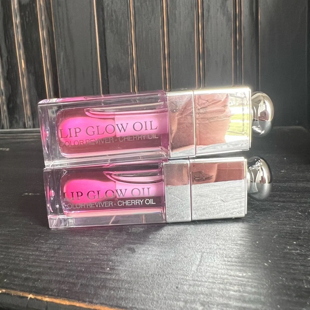 Dior Addict Lip Glow Oil 063 Pink Lilac – New Without Box - Picture 2 of 6